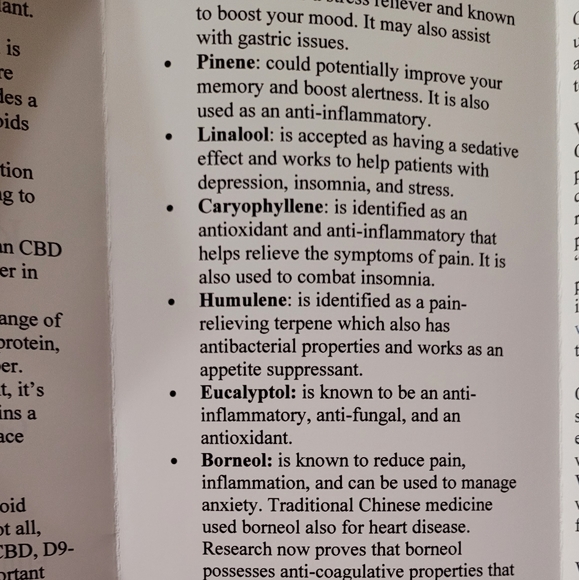 Full Spectrum Canabinoid 1000 MG with MCT OIL Full Spectrum CBD OIL - Picture 4 of 6